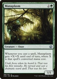 Manaplasm [Conspiracy: Take the Crown] | Exor Games Dartmouth