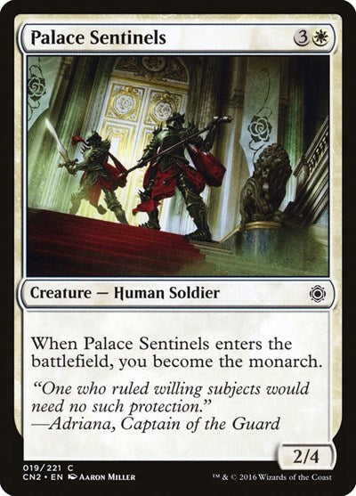 Palace Sentinels [Conspiracy: Take the Crown] | Exor Games Dartmouth