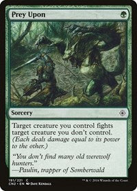 Prey Upon [Conspiracy: Take the Crown] | Exor Games Dartmouth