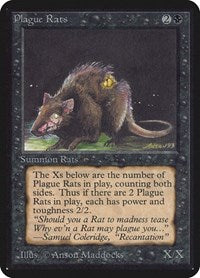 Plague Rats [Limited Edition Alpha] | Exor Games Dartmouth