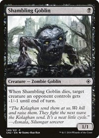 Shambling Goblin [Conspiracy: Take the Crown] | Exor Games Dartmouth