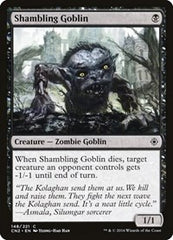 Shambling Goblin [Conspiracy: Take the Crown] | Exor Games Dartmouth