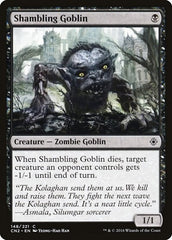 Shambling Goblin [Conspiracy: Take the Crown] | Exor Games Dartmouth