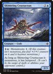 Skittering Crustacean [Conspiracy: Take the Crown] | Exor Games Dartmouth