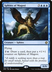 Sphinx of Magosi [Conspiracy: Take the Crown] | Exor Games Dartmouth