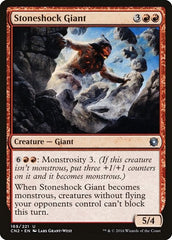 Stoneshock Giant [Conspiracy: Take the Crown] | Exor Games Dartmouth