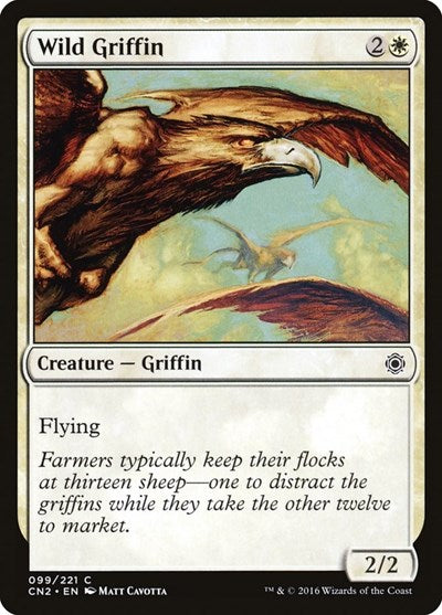 Wild Griffin [Conspiracy: Take the Crown] | Exor Games Dartmouth