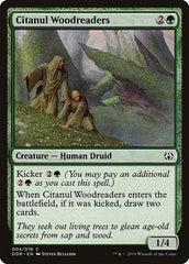 Citanul Woodreaders [Duel Decks: Nissa vs. Ob Nixilis] | Exor Games Dartmouth