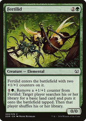 Fertilid [Duel Decks: Nissa vs. Ob Nixilis] | Exor Games Dartmouth