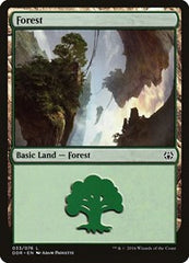 Forest [Duel Decks: Nissa vs. Ob Nixilis] | Exor Games Dartmouth