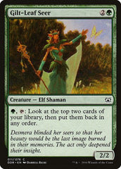 Gilt-Leaf Seer [Duel Decks: Nissa vs. Ob Nixilis] | Exor Games Dartmouth