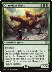 Oran-Rief Hydra [Duel Decks: Nissa vs. Ob Nixilis] | Exor Games Dartmouth