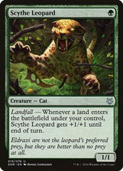 Scythe Leopard [Duel Decks: Nissa vs. Ob Nixilis] | Exor Games Dartmouth