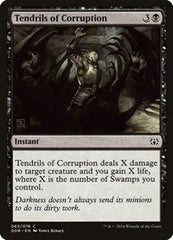 Tendrils of Corruption [Duel Decks: Nissa vs. Ob Nixilis] | Exor Games Dartmouth