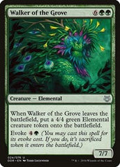 Walker of the Grove [Duel Decks: Nissa vs. Ob Nixilis] | Exor Games Dartmouth