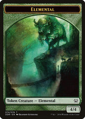 Elemental [Duel Decks: Nissa vs. Ob Nixilis] | Exor Games Dartmouth