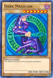 Dark Magician [CT13-EN003] Ultra Rare | Exor Games Dartmouth