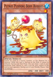 Putrid Pudding Body Buddies [MP16-EN019] Common | Exor Games Dartmouth