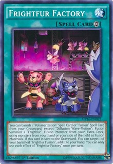 Frightfur Factory [MP16-EN025] Common | Exor Games Dartmouth