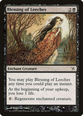 Blessing of Leeches [Betrayers of Kamigawa] | Exor Games Dartmouth