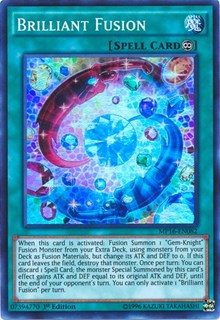 Brilliant Fusion [MP16-EN082] Super Rare | Exor Games Dartmouth