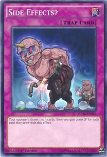 Side Effects? [MP16-EN096] Common | Exor Games Dartmouth