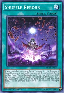 Shuffle Reborn [MP16-EN144] Common | Exor Games Dartmouth