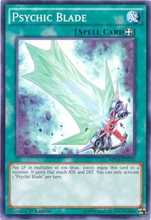 Psychic Blade [MP16-EN150] Common | Exor Games Dartmouth