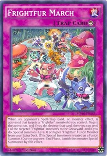 Frightfur March [MP16-EN153] Common | Exor Games Dartmouth