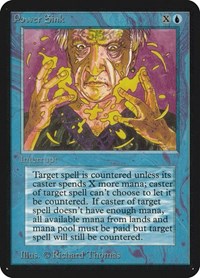 Power Sink [Limited Edition Alpha] | Exor Games Dartmouth