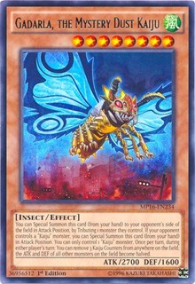 Gadarla, the Mystery Dust Kaiju [MP16-EN234] Rare | Exor Games Dartmouth