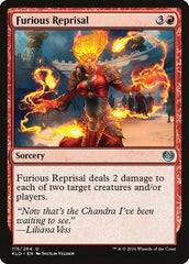 Furious Reprisal [Kaladesh] | Exor Games Dartmouth