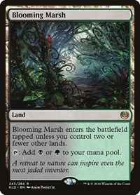 Blooming Marsh [Kaladesh] | Exor Games Dartmouth