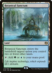 Botanical Sanctum [Kaladesh] | Exor Games Dartmouth