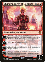 Chandra, Torch of Defiance [Kaladesh] | Exor Games Dartmouth