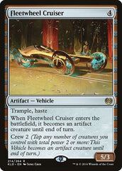 Fleetwheel Cruiser [Kaladesh] | Exor Games Dartmouth