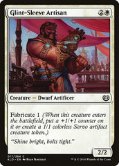 Glint-Sleeve Artisan [Kaladesh] | Exor Games Dartmouth