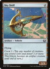 Sky Skiff [Kaladesh] | Exor Games Dartmouth