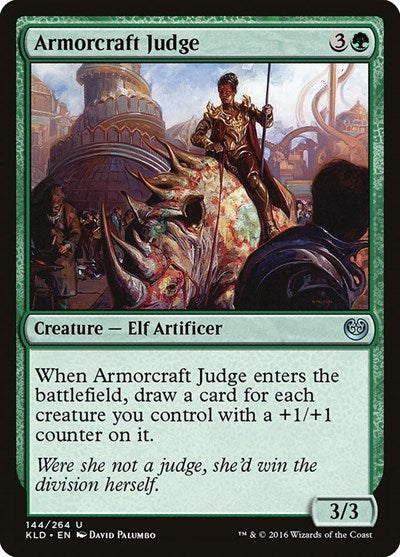 Armorcraft Judge [Kaladesh] | Exor Games Dartmouth