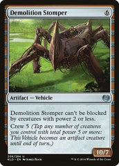 Demolition Stomper [Kaladesh] | Exor Games Dartmouth