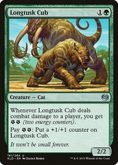 Longtusk Cub [Kaladesh] | Exor Games Dartmouth