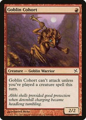 Goblin Cohort [Betrayers of Kamigawa] | Exor Games Dartmouth