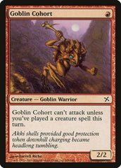 Goblin Cohort [Betrayers of Kamigawa] | Exor Games Dartmouth