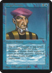 Prodigal Sorcerer [Limited Edition Alpha] | Exor Games Dartmouth