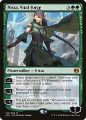 Nissa, Vital Force [Kaladesh] | Exor Games Dartmouth