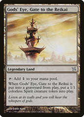 Gods' Eye, Gate to the Reikai [Betrayers of Kamigawa] | Exor Games Dartmouth
