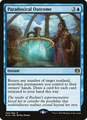 Paradoxical Outcome [Kaladesh] | Exor Games Dartmouth