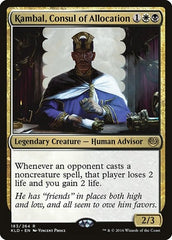 Kambal, Consul of Allocation [Kaladesh] | Exor Games Dartmouth