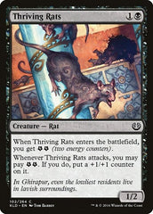 Thriving Rats [Kaladesh] | Exor Games Dartmouth