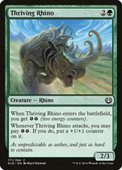 Thriving Rhino [Kaladesh] | Exor Games Dartmouth